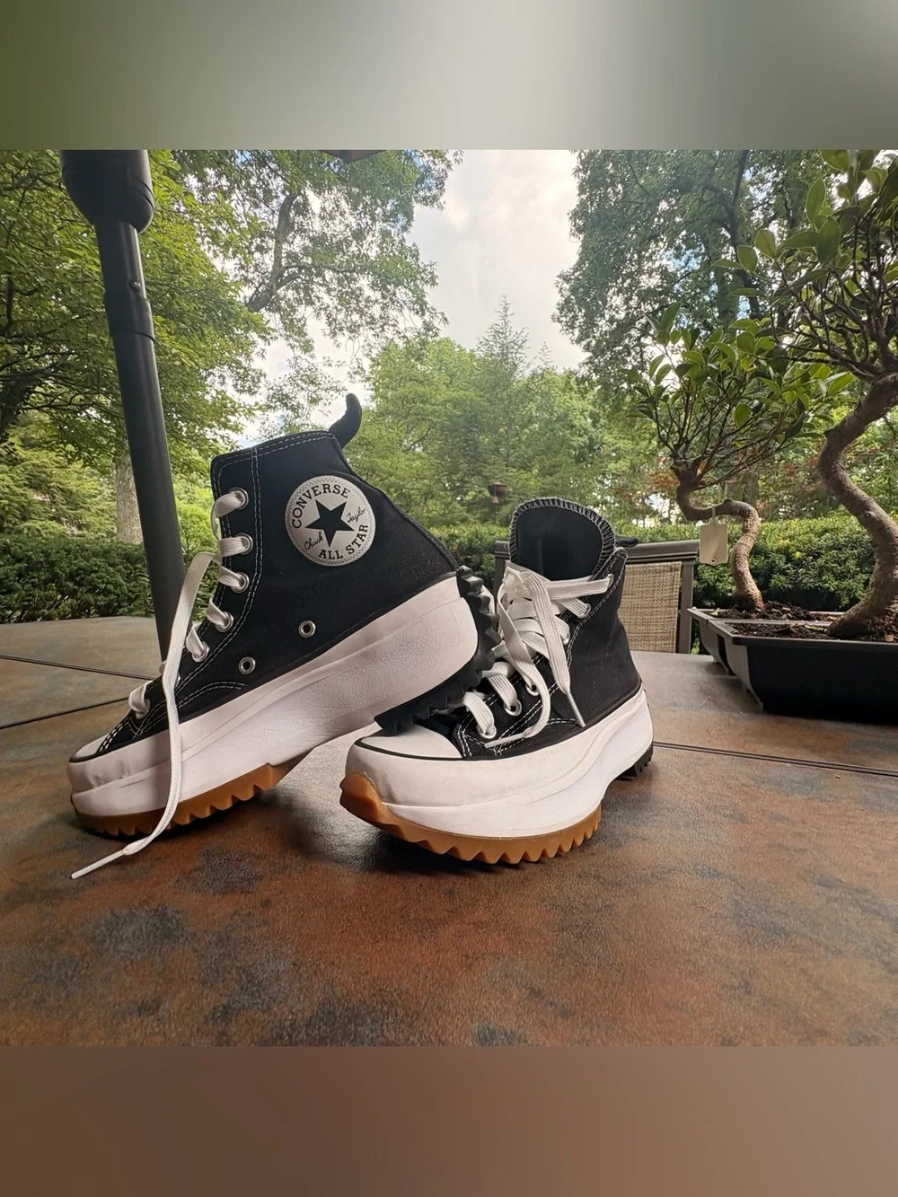 Converse classic high